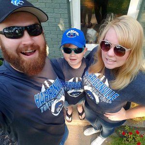 Meet your Posher, Brandy